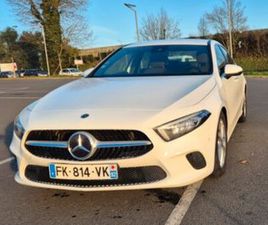 MERCEDES CLASSE A BERLINE