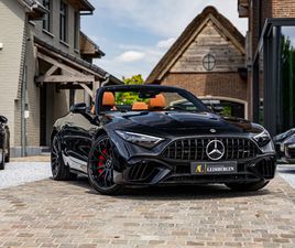 MERCEDES SL SL 55 AMG MERCEDES-BENZ SL 55 AMG 4MATIC+ ROADSTER