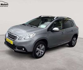 1.6 BLUEHDI 115CV GRIS 01/16 67735KM AIRCO GPS USB