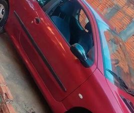 PEUGEOT 206 SOLEIL/QUIKSILVER 1.0 16V 3P