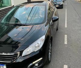 SEDAN GRIFFE 1.6 TB FLEX 16V 4P AUT.