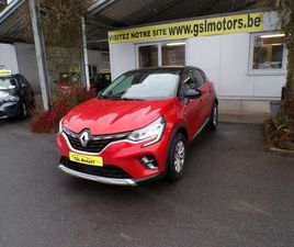 1.3 TCE 130CV AUTOMATIC ROUGE 05/20 73.525KM AIRCO