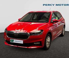 FABIA FAMILY 1.0 TSI 70KW (95CH) 5V MAN.