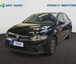 POLO LIFE BUSINESS 1.0 TSI 70 KW (95 CH) 5 VITESSES MANUEL