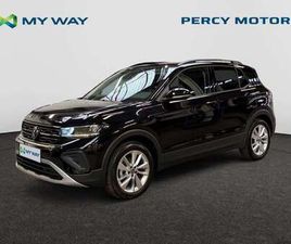 VOLKSWAGEN T-CROSS T-CROSS LIFE BUSINESS 1.0 TSI 70 KW (95 CH) 5 VITESSES MANUEL