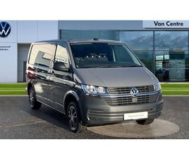 VOLKSWAGEN TRANSPORTER 2.0 TDI 110 STARTLINE VAN