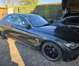 435D XDRIVE CABRIO M SPORT AUT. M SPORT