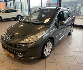 PEUGEOT 207 SW 1.6 VTI XS PANO DAK AUTOMAAT NW APK BJ 2008 !!!