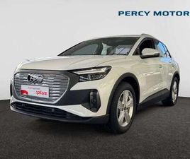 AUDI Q4 E-TRON 45 AUDI Q4 ATTRACTION 45 E-TRON 210,00 KW