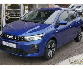 DACIA SANDERO TCE 100 EXPRESSION (DJF) +KLIMAAUTOMATIK