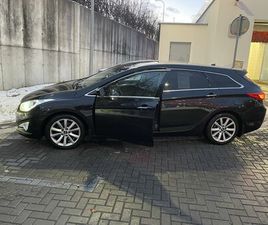 SPRZEDAM HYUNDAI I40 1,7 KOMBI JASTRZĘBIE-ZDRÓJ • OLX.PL