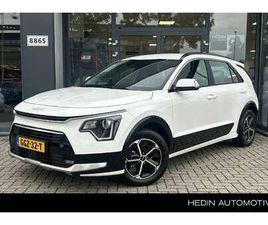 KIA NIRO 1.6 GDI HYBRID DYNAMICLINE | NAVIGATIE | PARKEERSE