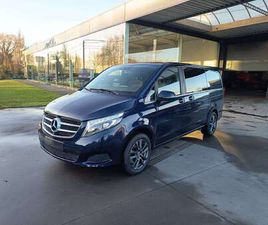 MERCEDES CLASSE V V 250 V 250 D LANG 4MATIC EXCLUSIVE LICHTE VRACHTE 5 PL.