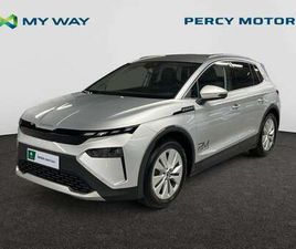 NEW ELROQ CORPORATE 85 82 KWH 210KW (285CH) 1V