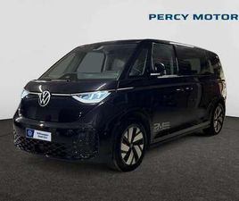 ID. BUZZ WHEELBASE: 3239 MM ENGINE: 210 KW (286 PS) GEARBOX: 1 SPEED AUTOMATIC