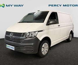 TRANSPORTER 2.0 TDI SCR BMT (EU6D)