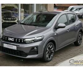 DACIA SANDERO TCE 100 JOURNEY (DJF)+EINPARKHILFEKAMERA