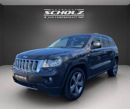 JEEP GRAND CHEROKEE JEEP GRAND CHEROKEE *KLIMA*KAMERA*TEMPOMAT*