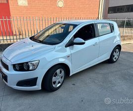 CHEVROLET AVEO 1.4 100CV 5 PORTE LTZ