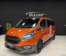 TOU.CUST. 320 2.0 ECOB 170 AUT. PL ACT.