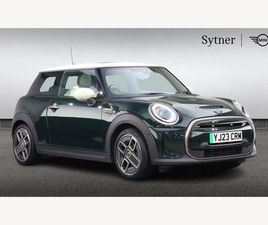 MINI MINI COOPER SE COOPER SE 32.6KWH RESOLUTE EDITION AUTO 3DR