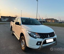 MITSUBISHI L200 - 2019 / 69.000KM