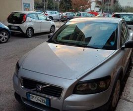 VOLVO C30 VOLVO C30D 2008 KM 235K NESSUN LAVORO DA FARE