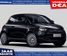 FIAT-500-URBAN-24-KWH-DIRECT-RIJDEN-GRATIS-WALLBOX-8-JAAR-GARANTIE