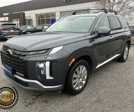 CERTIFIED 2023 HYUNDAI PALISADE SEL
