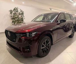 CX-80 3.3L E-SKYACTIV D M HYBRID AWD HOMURA