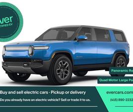 USED 2023 RIVIAN R1S ADVENTURE