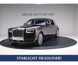 USED 2018 ROLLS-ROYCE PHANTOM EWB