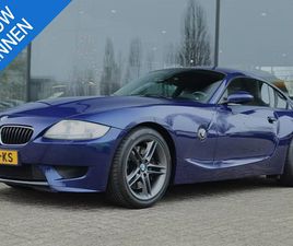 BMW-Z4-M-COUPE-32-M-343PK-ORIG-NL-NAP-OS-GIKEN-DIFF-XENON-LEDER-CRUISE-MEMORY