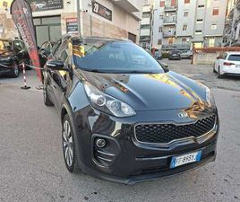 SPORTAGE 1.7 CRDI COOL NAVI 2WD 115CV MY17