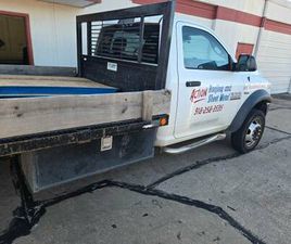 2015 RAM 5500 16FT FLATBED $23,000 OR BEST OFFER