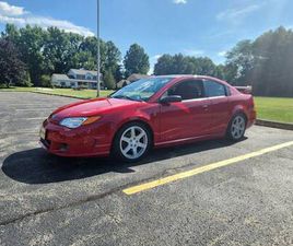 2006 SATURN ION REDLINE