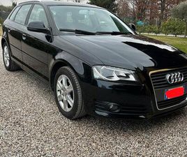 AUDI A3 SPORTBACK AUDI A3 SPORTBACK 2.0