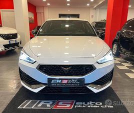 CUPRA LEON CUPRA LEON 1.5 HYBRID 150 CV DSG