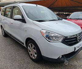DACIA LODGY 1.5 DCI 110 CV