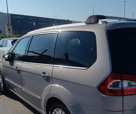 FORD GALAXY CON GANCIO TRAINO