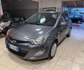 HYUNDAI I20 HYUNDAI I20 1.1 CRDI 12V 5 PORTE COMFORT OK NEOPAT