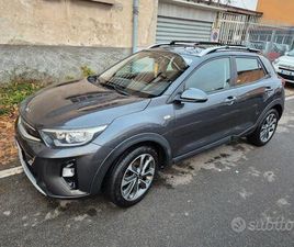 KIA STONIC 1.0 G-TDI MHEV