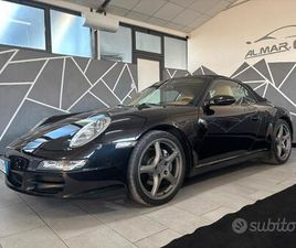PORSCHE 911 CABRIOLET 997 CARRERA PORSCHE 911 CARRERA CABRIOLET