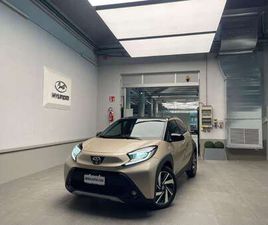 AYGO X 1.0 LOUNGE 72CV S-CVT / PROMO 48 /AUTOMAT