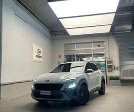 KONA 1.6 GDI HEV XLINE +18