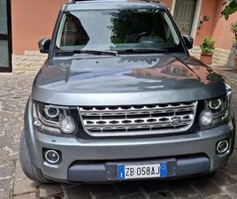 DISCOVERY 3.0 SDV6 HSE