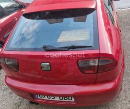 SEAT LEON 1.9 TDI FR