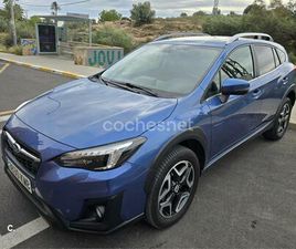SUBARU XV SUBARU XV 2.0I EXECUTIVE PLUS AUTO