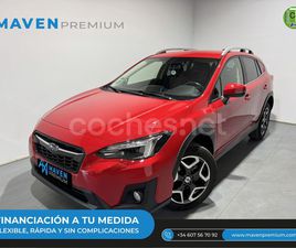 SUBARU XV VEHÍCULO DE SUSTITUCIÓN