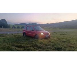 SAMOCHÓD OSOBOWY SUZUKI IGNIS 1.5 4X4*ZADBANY*NA ZIMĘ*BEZ WKLADU FIN. MILÓWKA • OLX.PL